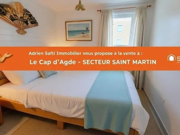 Maison 3 pièces 37 m²