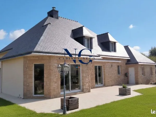 Maison 5 pièces 180 m²