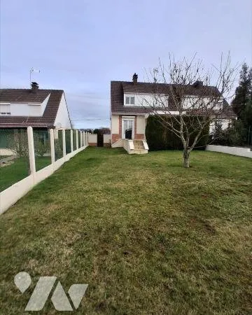 Maison 5 pièces 85 m²