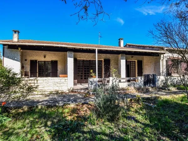 Maison 5 pièces 125 m²