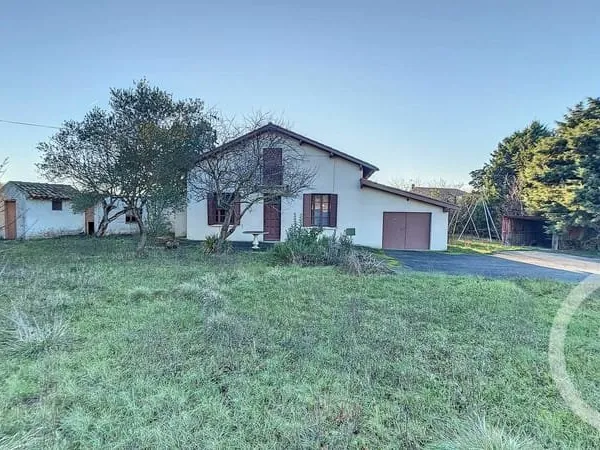 Maison 5 pièces 117 m²
