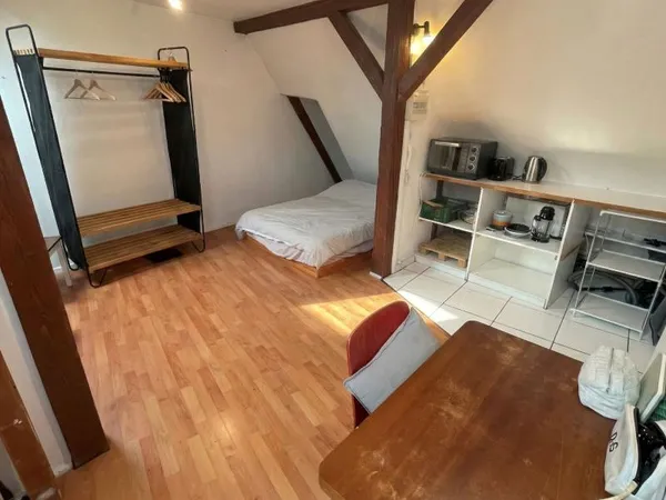 Charmant studio Meublé au coeur de la Petite France