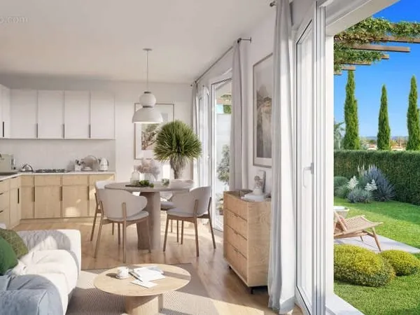 Puget sur Argens Maison neuve T4