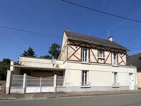 Maison 5 pièces 130 m²
