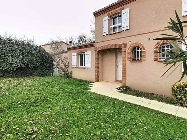 Maison Balma T5 de 143 m² + garage