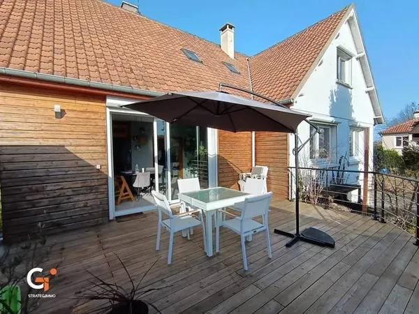 Maison 7 pièces 159 m²