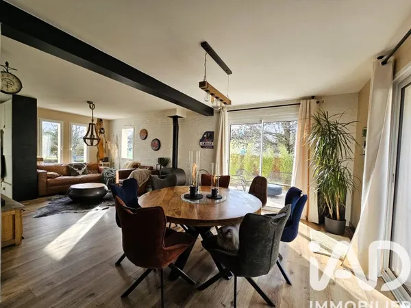 Maison 7 pièces 140 m²