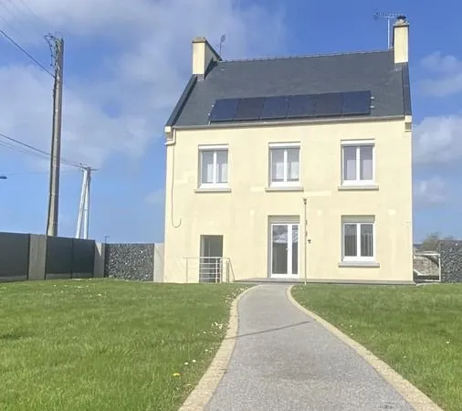 Maison 6 pièces 106 m²