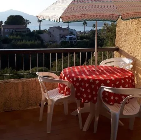 Appartement duplex Porticcio 3 pièce(s) 45 m2