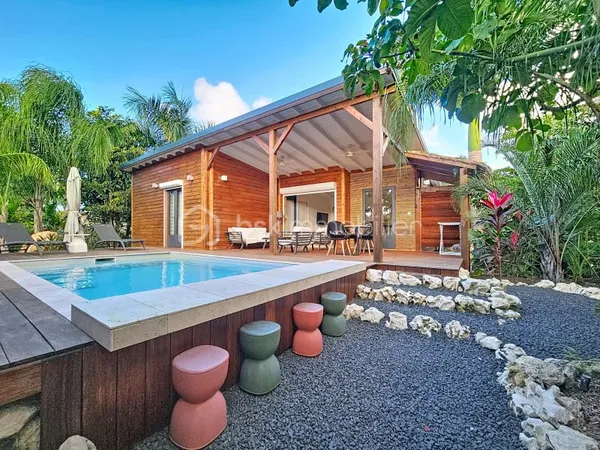 Maison 3 pièces 61 m²