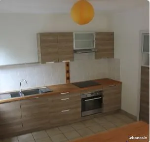 Appartement 2 pièces 10 min gare. Quartier très calme