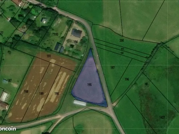Terrain constructible