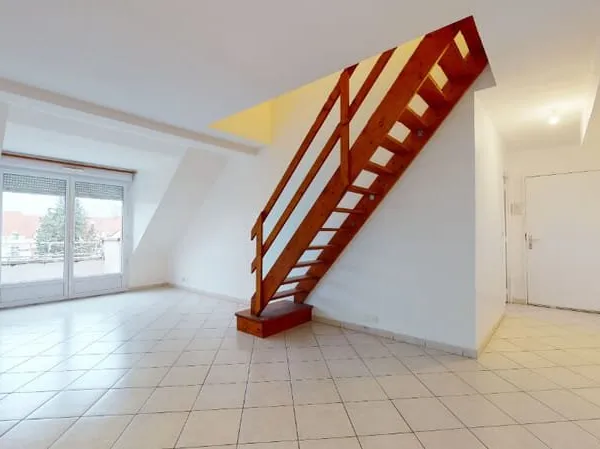 Appartement 3 pièces 59 m²