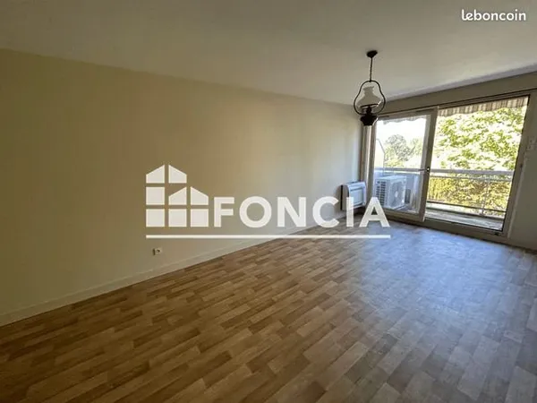 Appartement 2 pièces 49 m²