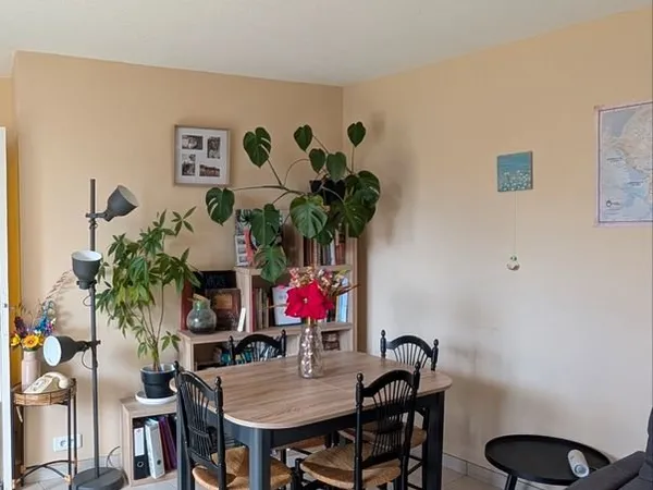 Sous location appartement T3 Caen