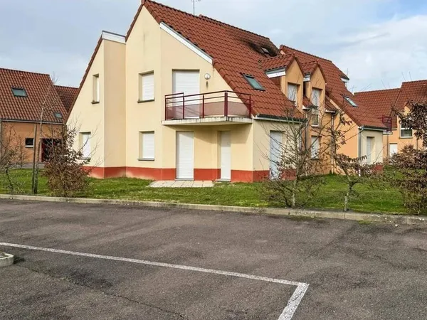 Appartement 3 pièces 55 m²