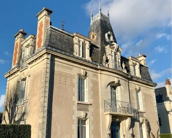 Maison bourgeoise
