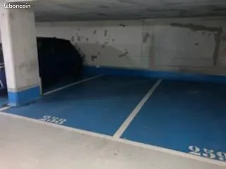 Location emplacement de parking Boulogne Sud