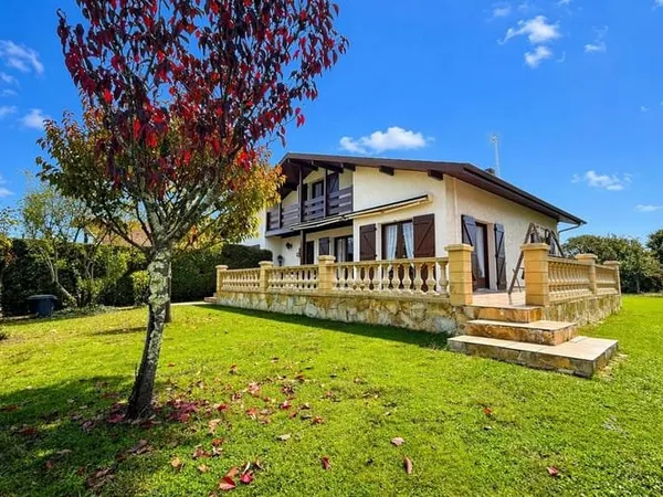Maison 5 pièces 155 m²