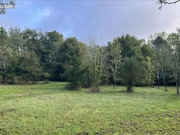 Terrain 10 710 m² Saint Jean D Ataux