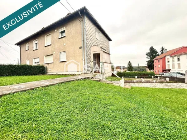 Maison 4 pièces 85 m²