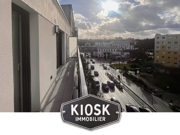 Appartement 4 pièces 62 m²