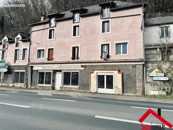 Immeuble de rapport 97 m²