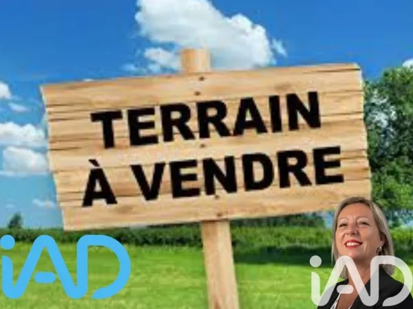 Terrain 1177 m²