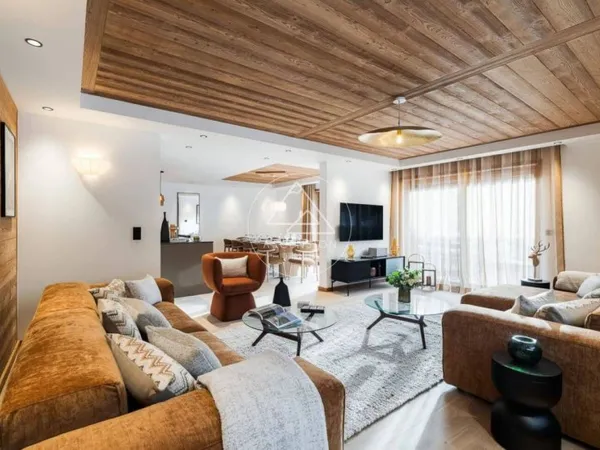 Appartement 5 pièces 152 m²
