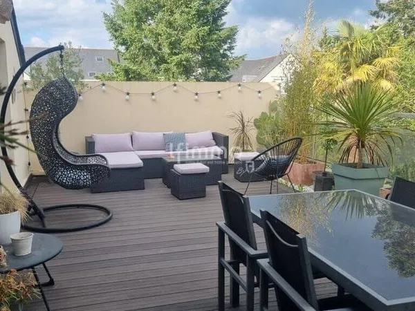 Duplex 5 pièces 145 m²