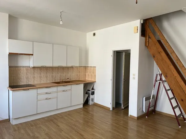 Appartement T3 52 m² centre ville de LIBOURNE