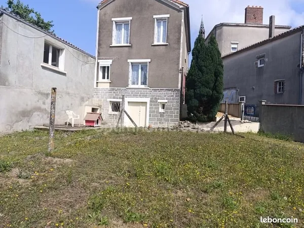 Maison de village 5 pièces 88 m²