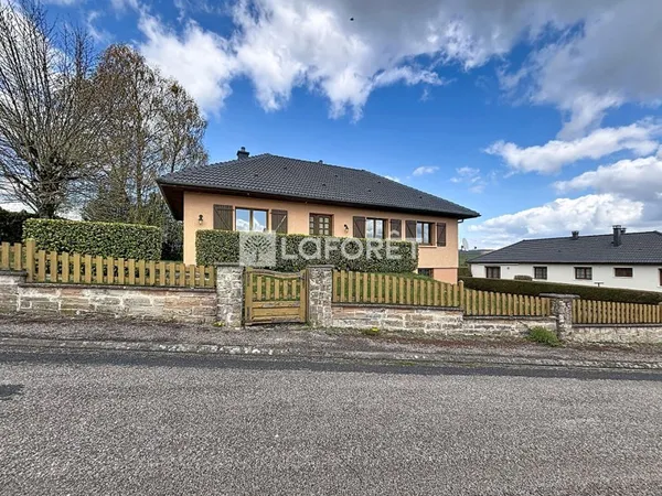 Maison 4 pièces 100 m²