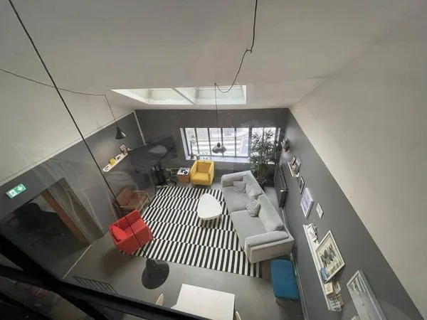 Bureaux 536 m²