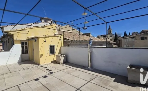 Vente Maison/villa 4 pièces