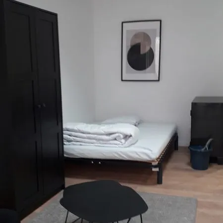 Appartement F1 quartier Descroizilles rouen