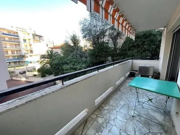 Appartement 2 pièces 46 m²