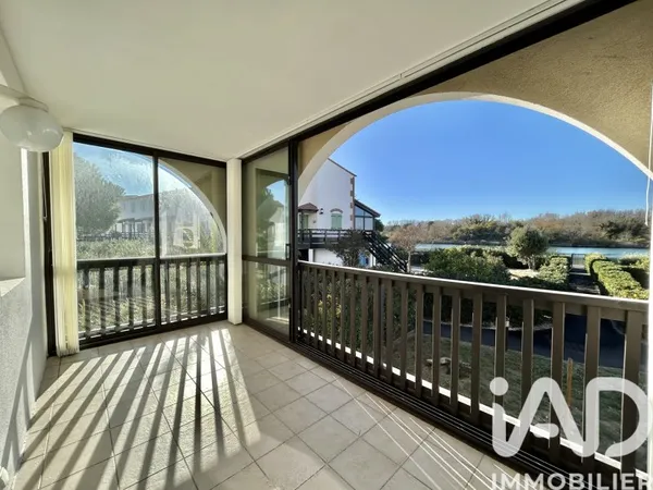Appartement 3 pièces 46 m²