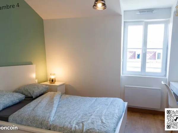 Colocation Chambre 4