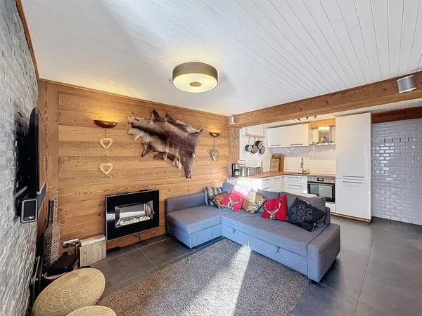 Les Gets - Appartement T2 cabine 34 m2 - Proche village