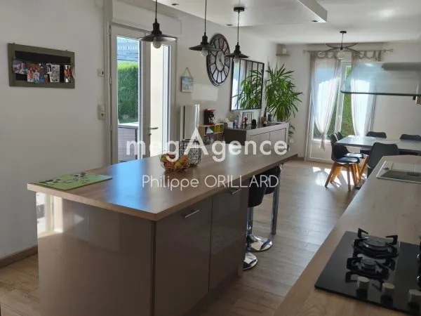Maison 147 m²