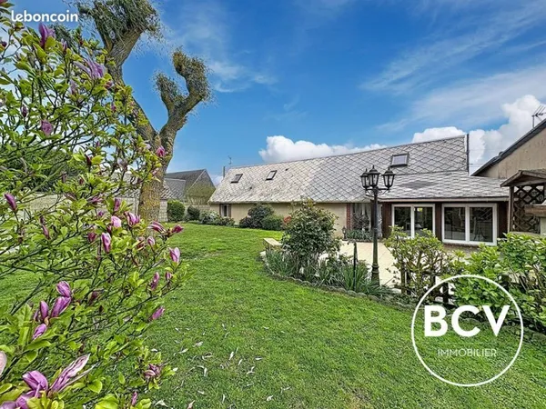Maison 5 pièces 136 m²