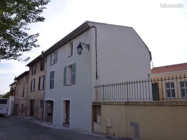 LA MOTTE direct propriétaire IMMEUBLE A RENOVER