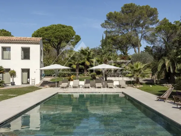 Villa contemporaine Mougins - 7 Chambres