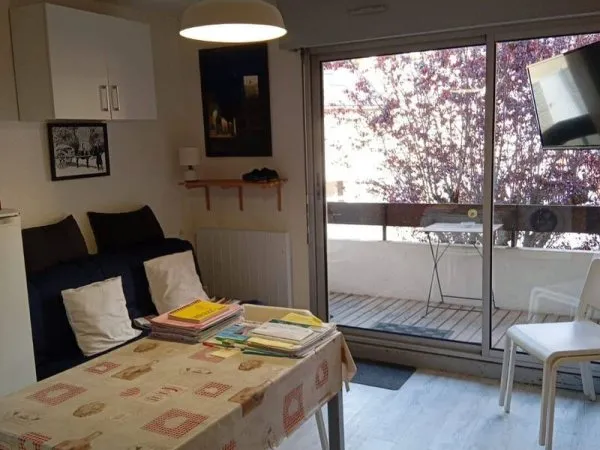 Appartement 2 pièces 25 m²