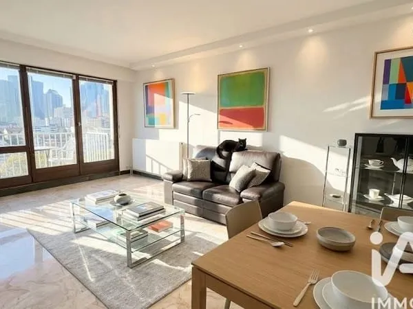 Vente Appartement 5 pièces