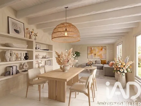 Vente Maison de campagne 2 pièces