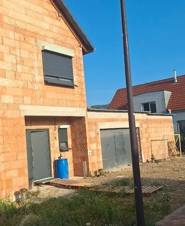 Maison individuelle a turckheim