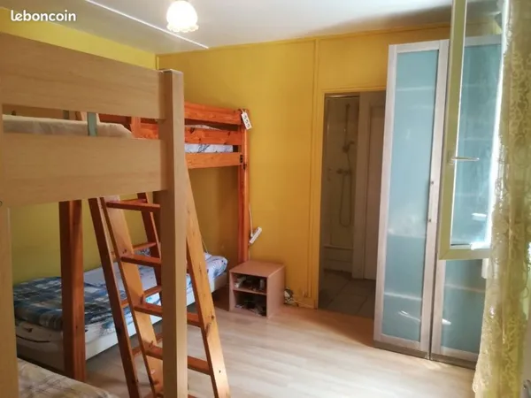 Collocation la plaine Saint Denis