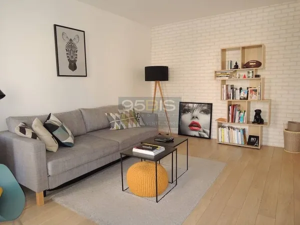 Appartement 2 pièces 45 m²